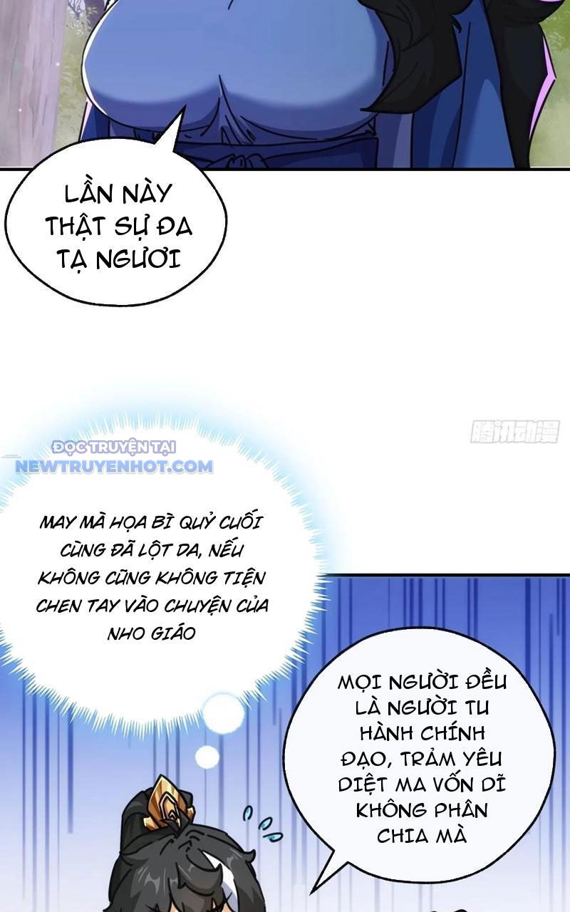 Mời Công Tử Trảm Yêu chapter 39 - Trang 35