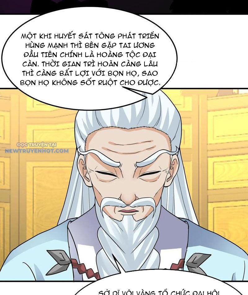 Hỗn Độn Thiên Đế Quyết chapter 120 - Trang 21