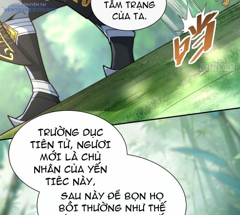 Ta Thực Sự Không Có Hứng Tu Tiên chapter 3 - Trang 10