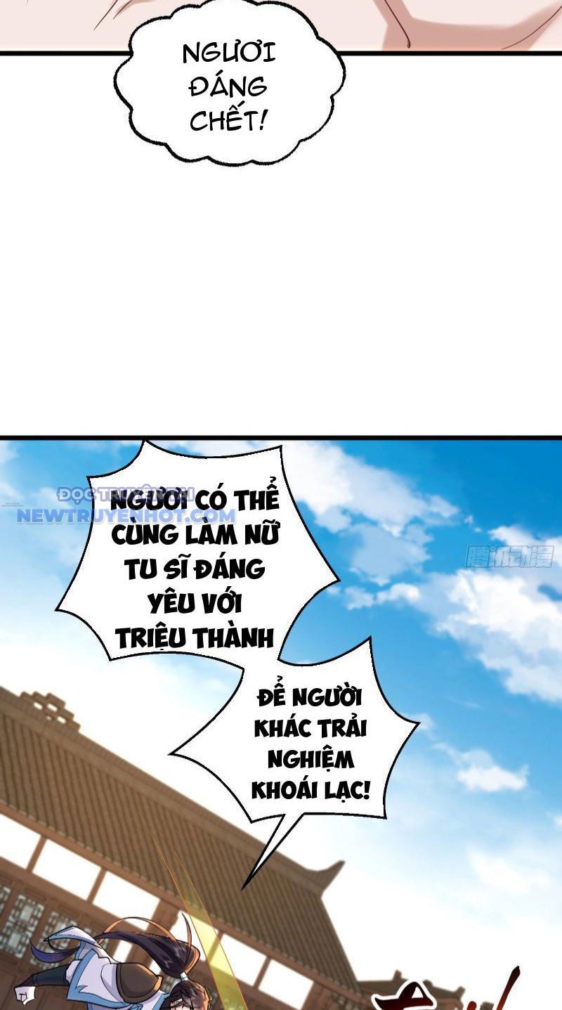 Trường Sinh Bất Tử Ta Chỉ Tu Cấm Thuật chapter 29 - Trang 11