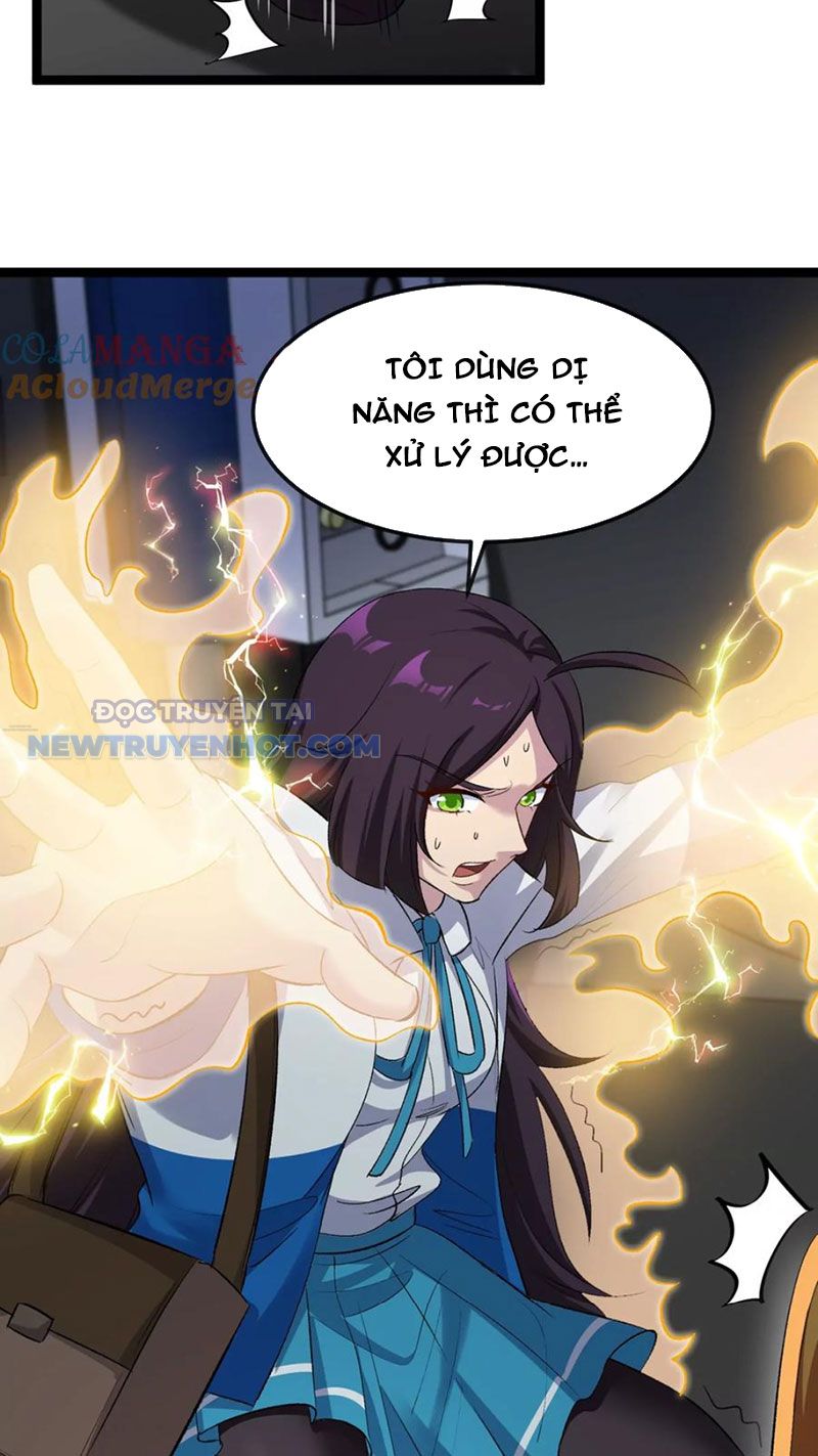 Ta Là Quái Thú Đại Chúa Tể chapter 61 - Trang 18