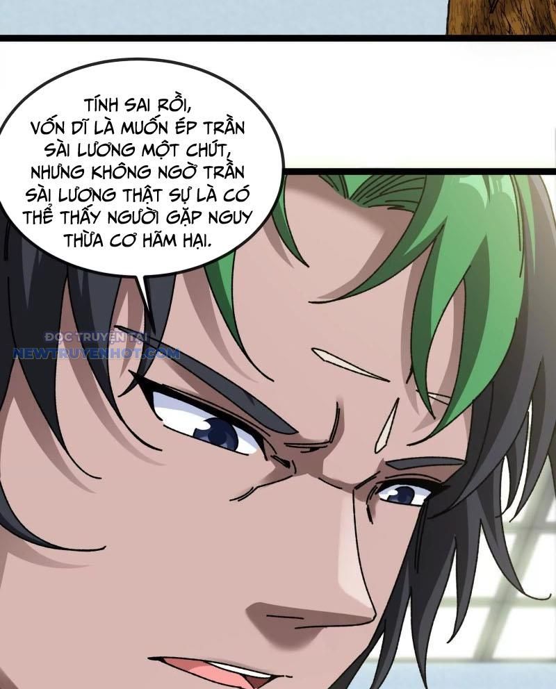 Ta Là Quái Thú Đại Chúa Tể chapter 83 - Trang 96