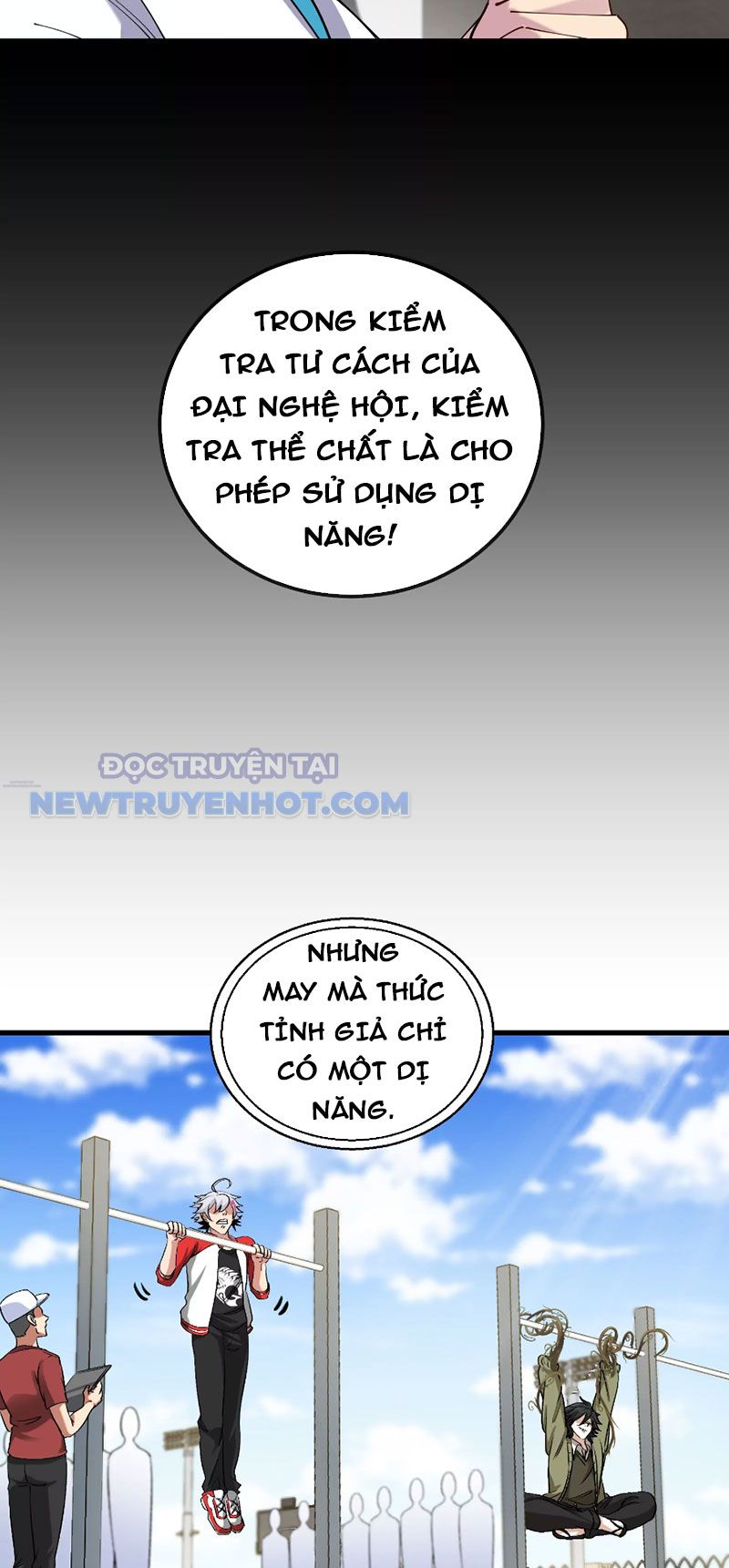 Ta Là Quái Thú Đại Chúa Tể chapter 30 - Trang 8