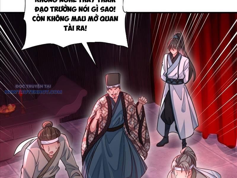 Ta Thực Sự Không Muốn Làm Thần Tiên chapter 24 - Trang 44