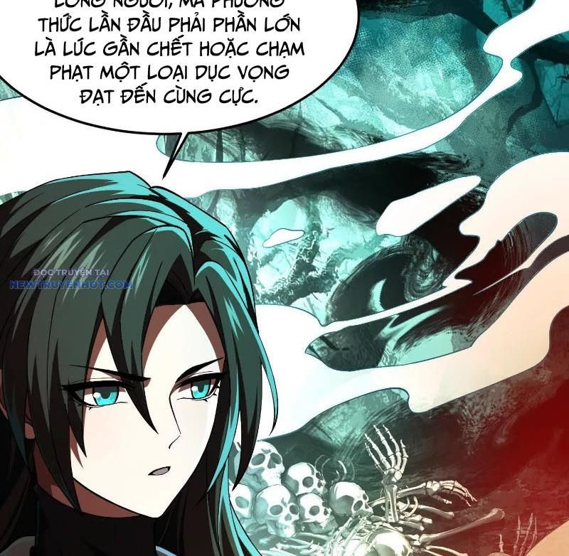 Thần Trò Chơi Dục Vọng chapter 32 - Trang 9