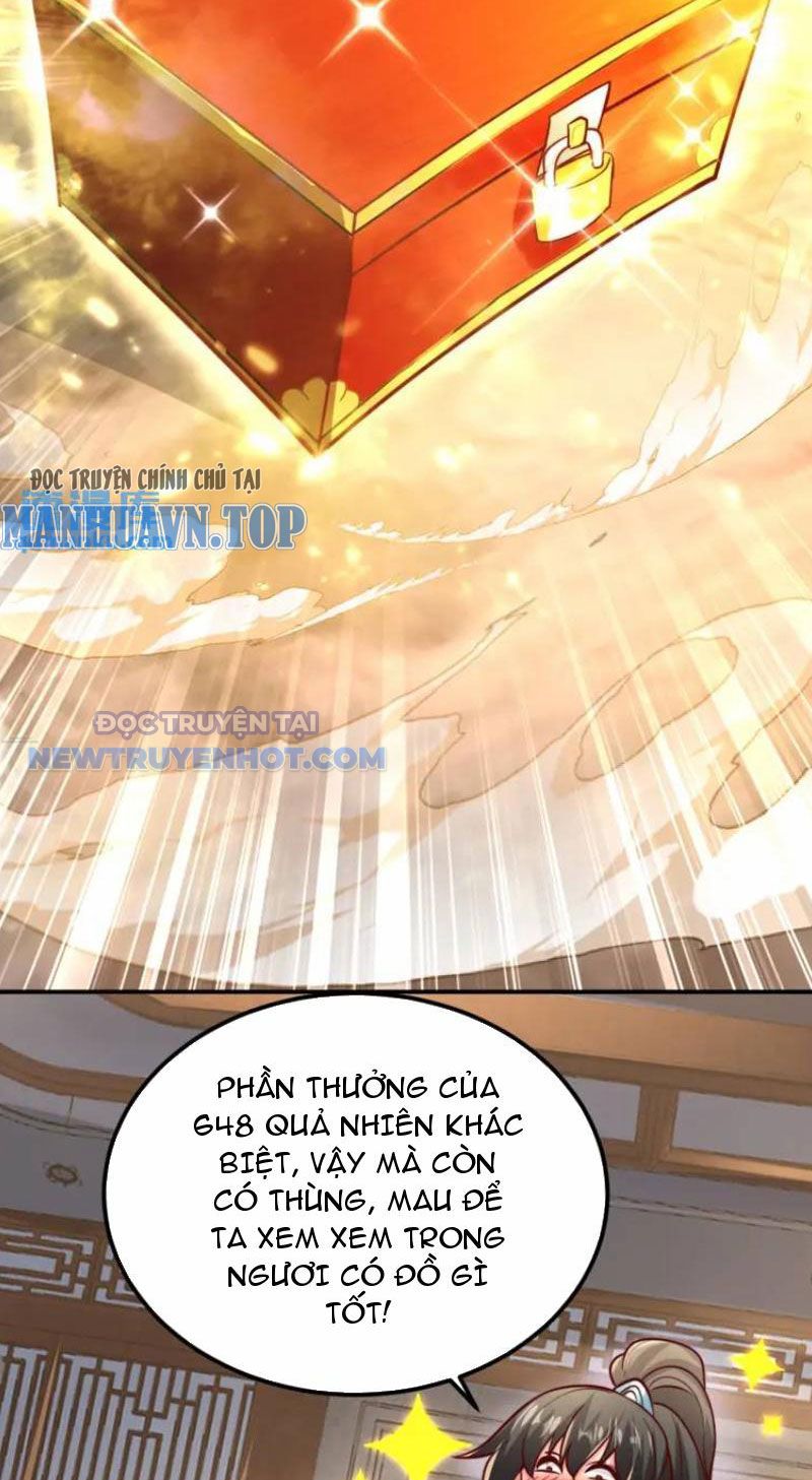 Ta Thực Sự Không Muốn Làm Thần Tiên chapter 34 - Trang 8