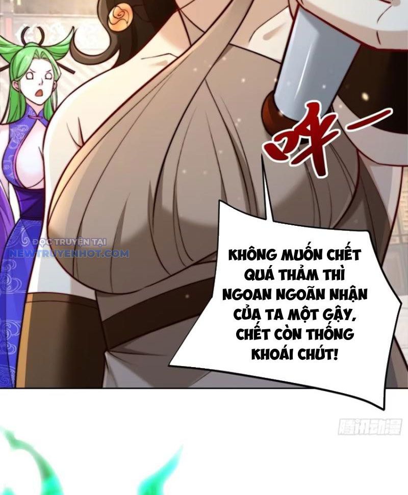 Ta Thực Sự Không Muốn Làm Thần Tiên chapter 47 - Trang 53