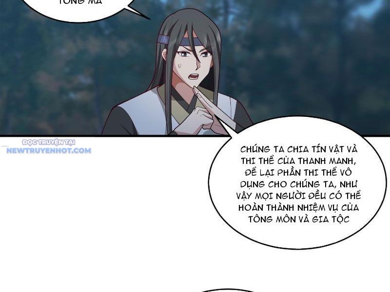 Vô Địch Thật Tịch Mịch chapter 29 - Trang 28