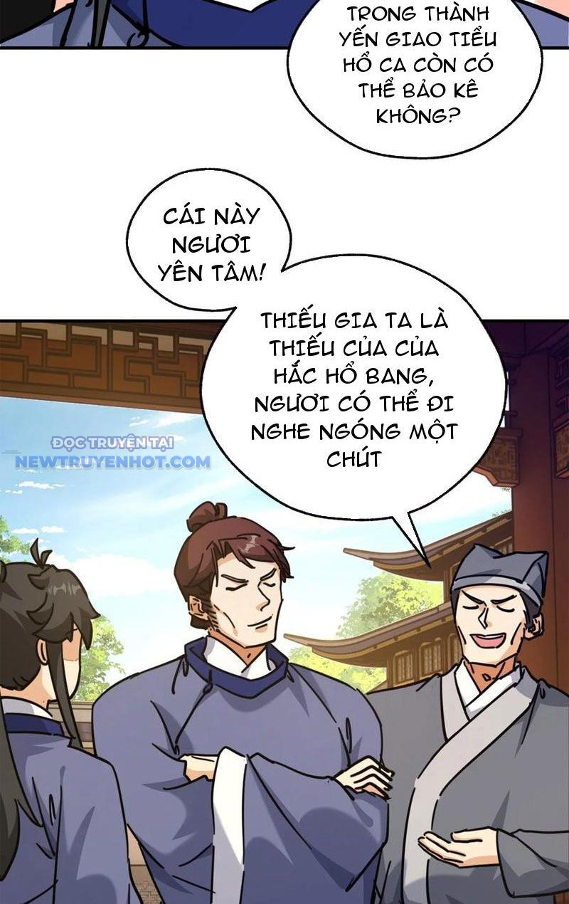 Mời Công Tử Trảm Yêu chapter 27 - Trang 23