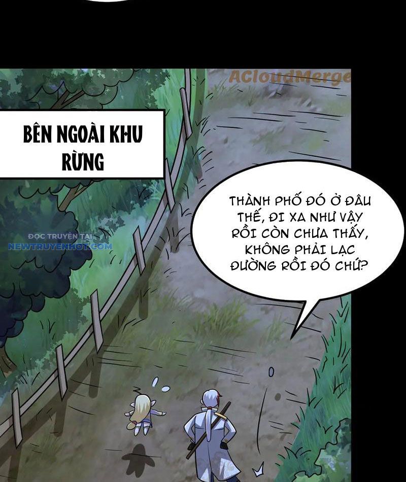 Bảo Vật Rơi Xuống đều Thành Muội Tử chapter 100 - Trang 17