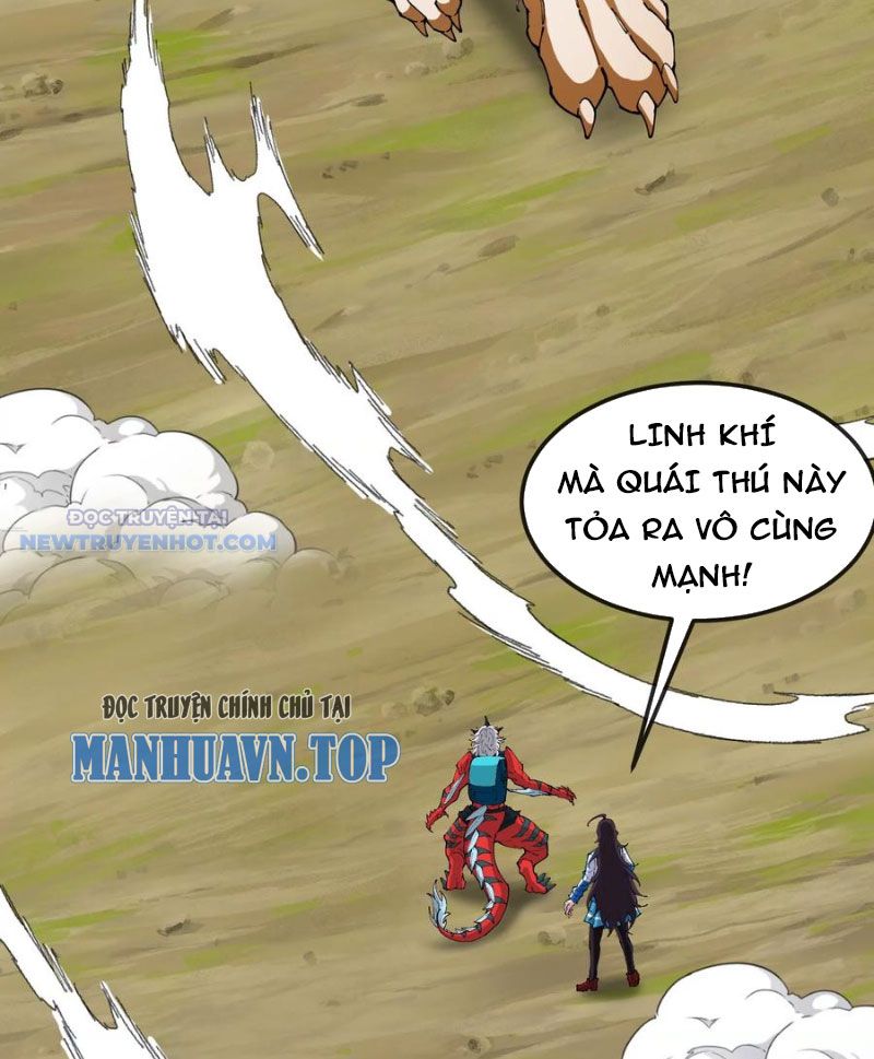 Ta Là Quái Thú Đại Chúa Tể chapter 49 - Trang 5