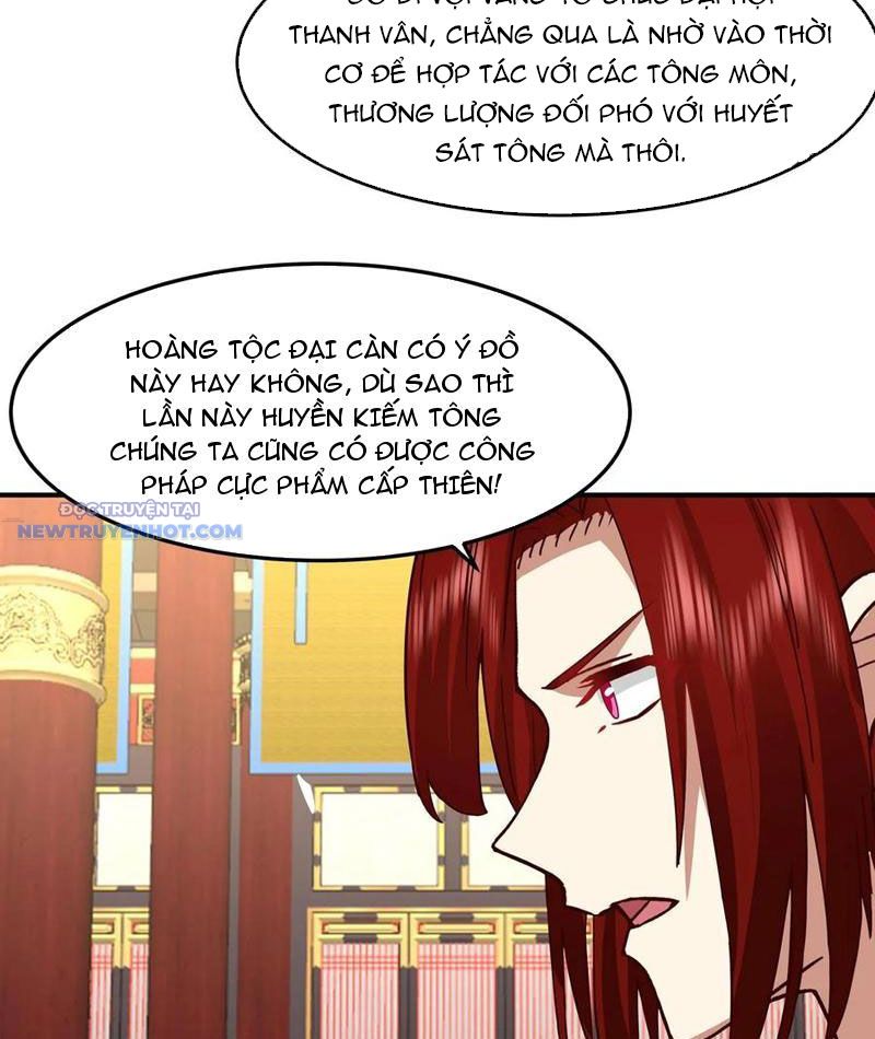 Hỗn Độn Thiên Đế Quyết chapter 120 - Trang 22