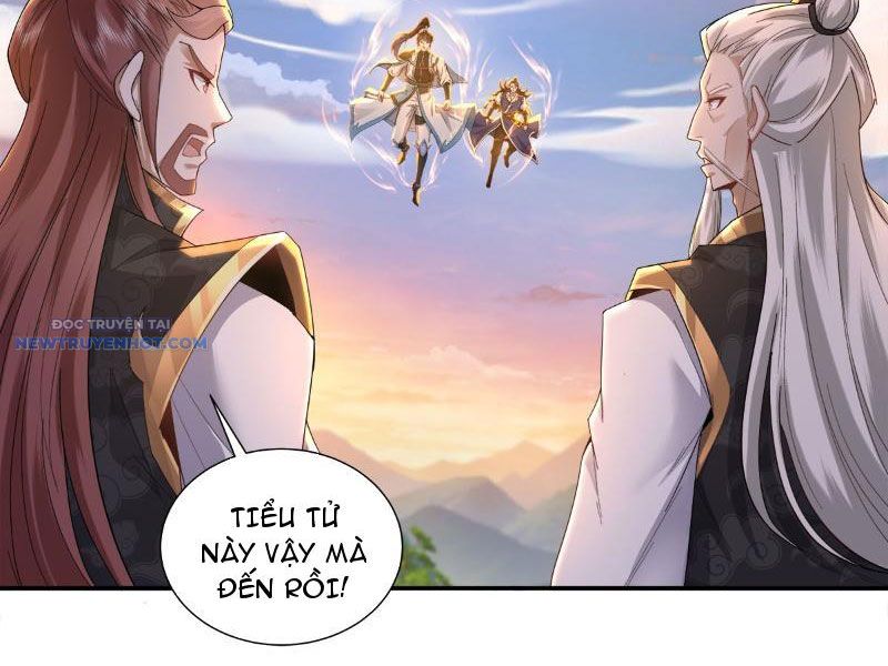 Trường Sinh Bất Tử Ta Chỉ Tu Cấm Thuật chapter 54 - Trang 16