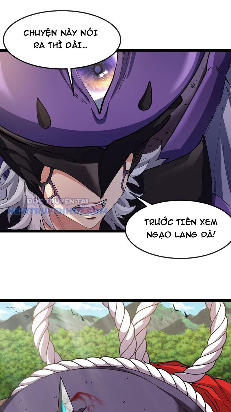 Ta Là Quái Thú Đại Chúa Tể chapter 59 - Trang 57