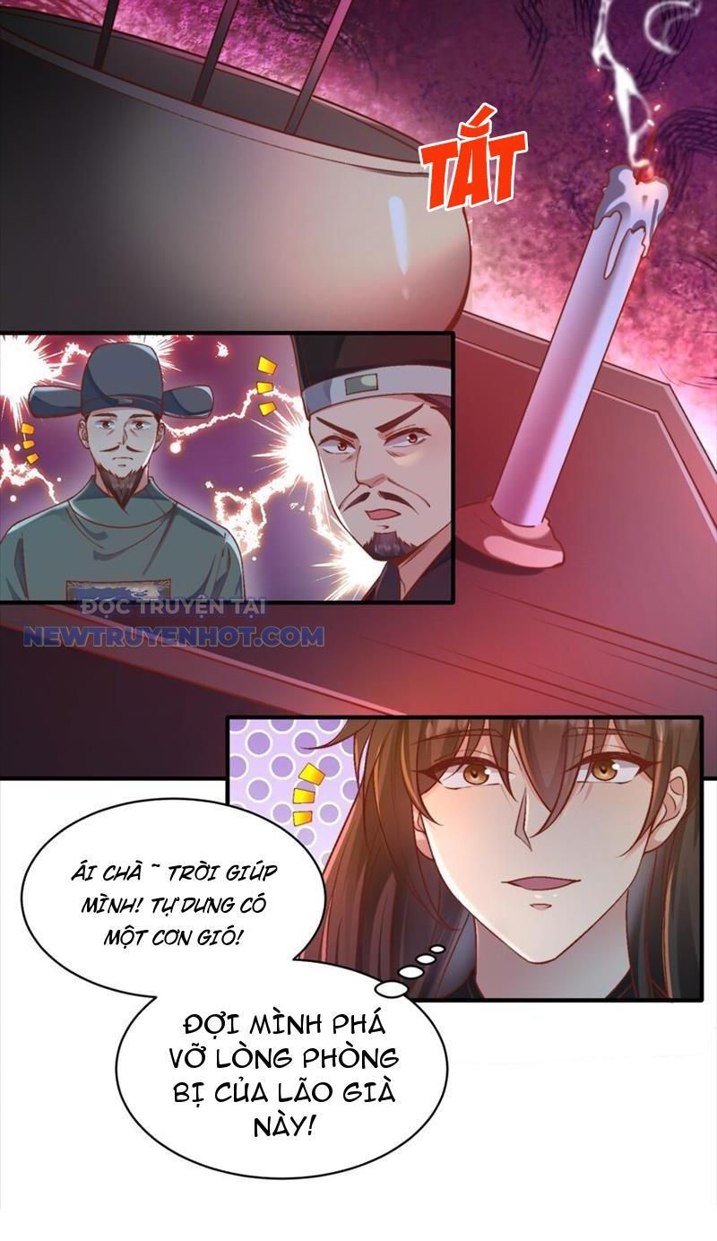 Ta Thực Sự Không Muốn Làm Thần Tiên chapter 27 - Trang 9