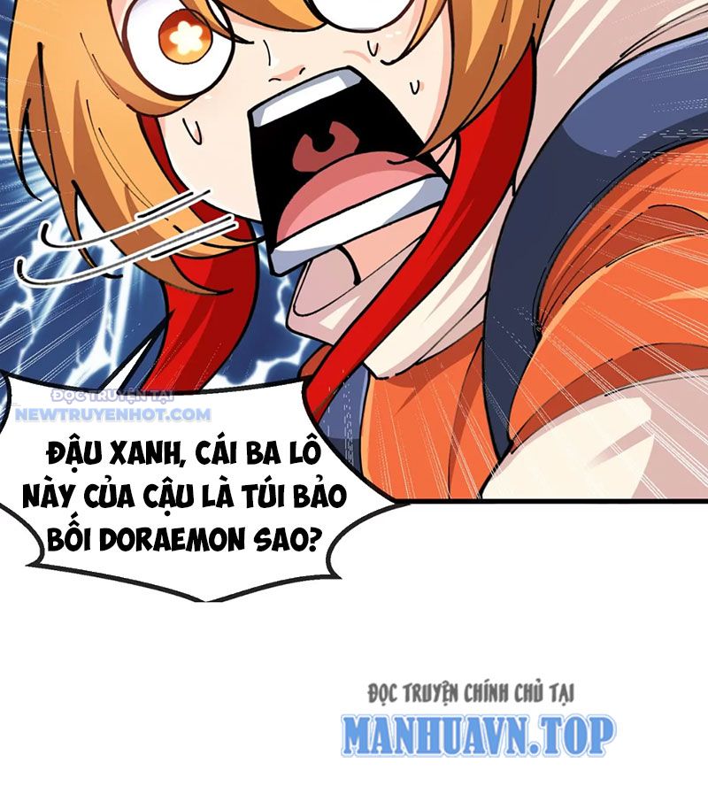 Ta Là Quái Thú Đại Chúa Tể chapter 23 - Trang 56