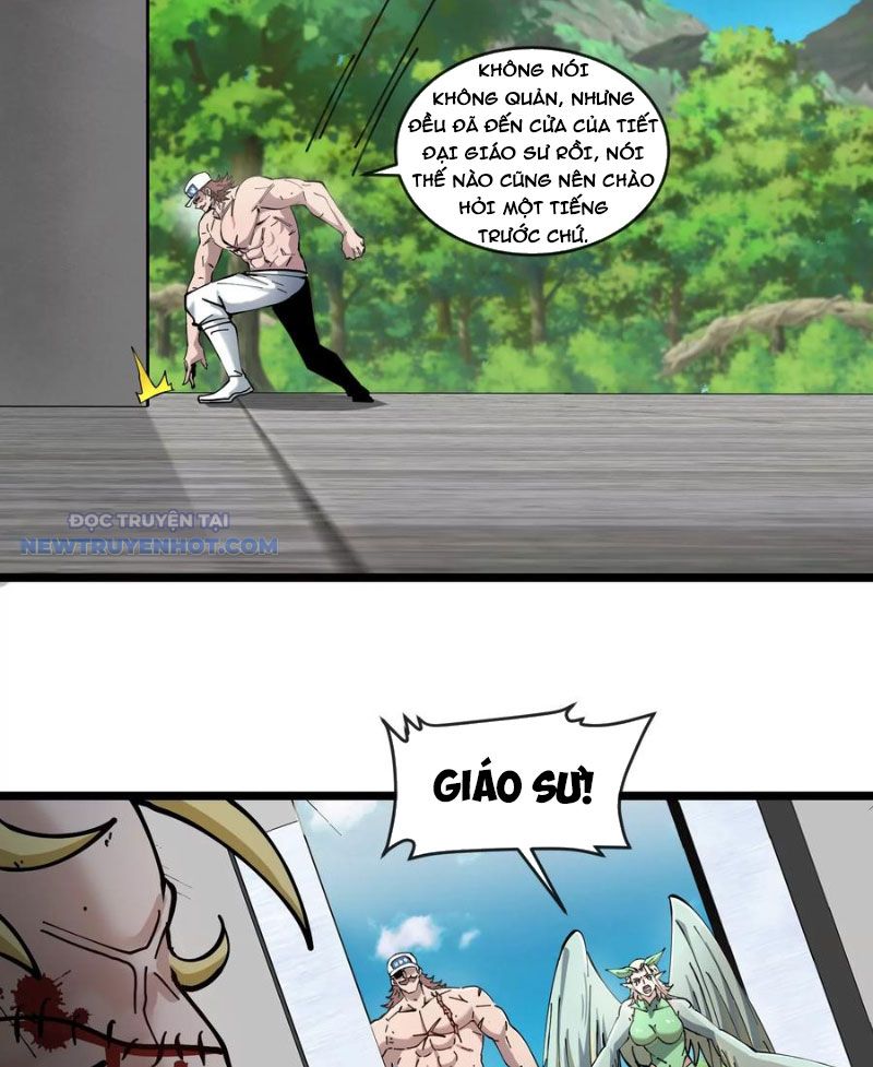 Ta Là Quái Thú Đại Chúa Tể chapter 48 - Trang 5