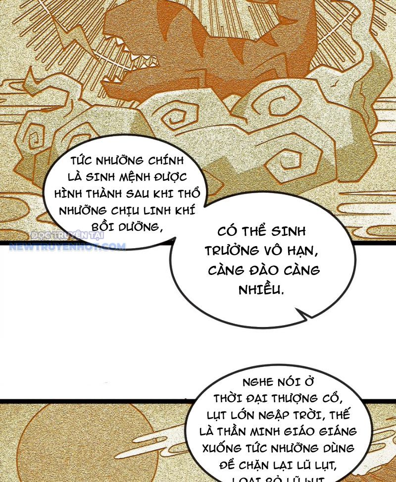 Ta Là Quái Thú Đại Chúa Tể chapter 53 - Trang 17