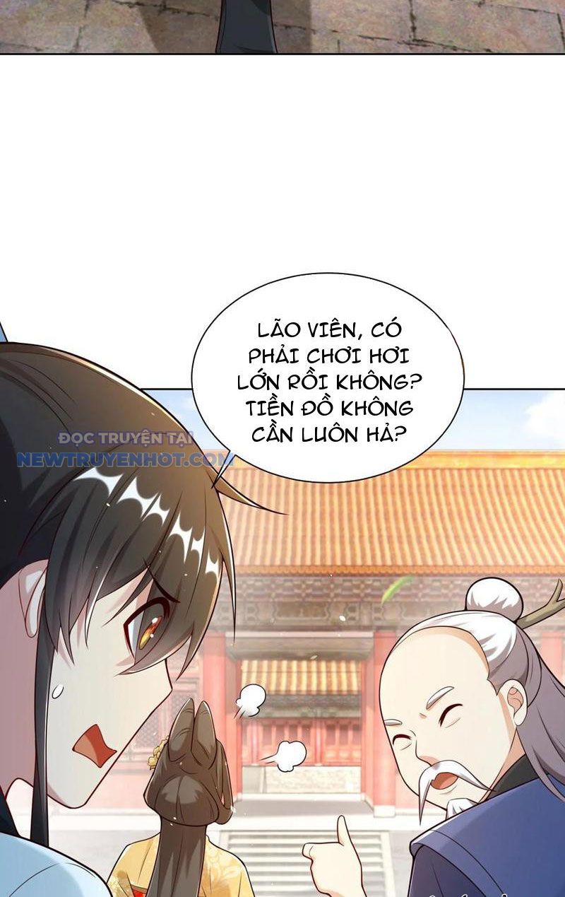 Ta Thực Sự Không Muốn Làm Thần Tiên chapter 66 - Trang 55