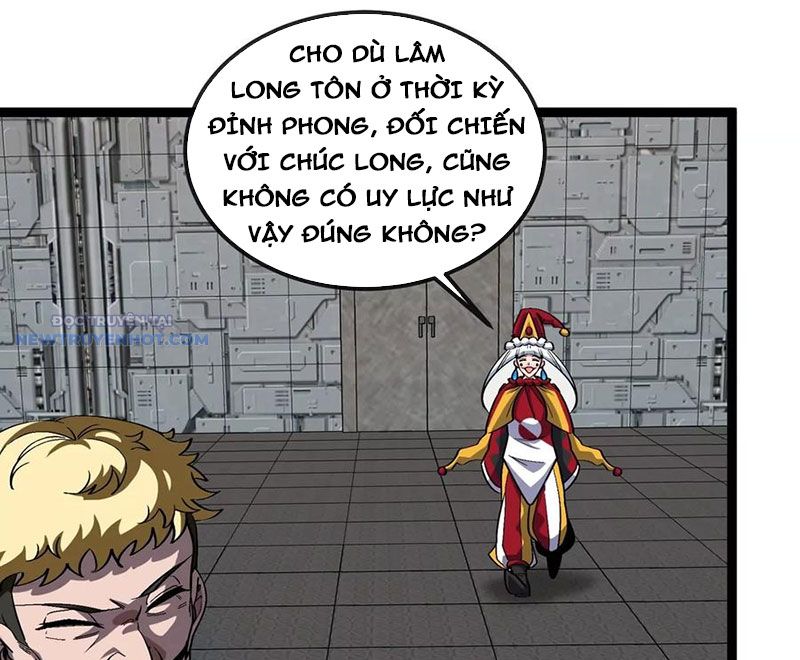 Ta Là Quái Thú Đại Chúa Tể chapter 79 - Trang 127