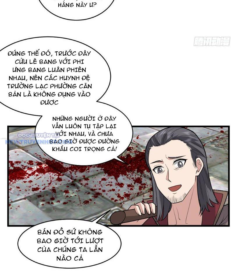 Một Người Quét Ngang Giang Hồ chapter 15 - Trang 28