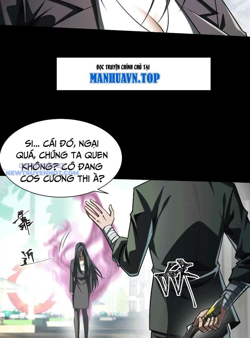 Thần Trò Chơi Dục Vọng chapter 33 - Trang 30