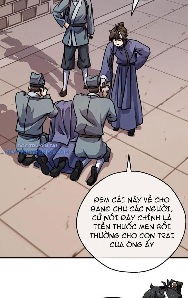 Mời Công Tử Trảm Yêu chapter 29 - Trang 4