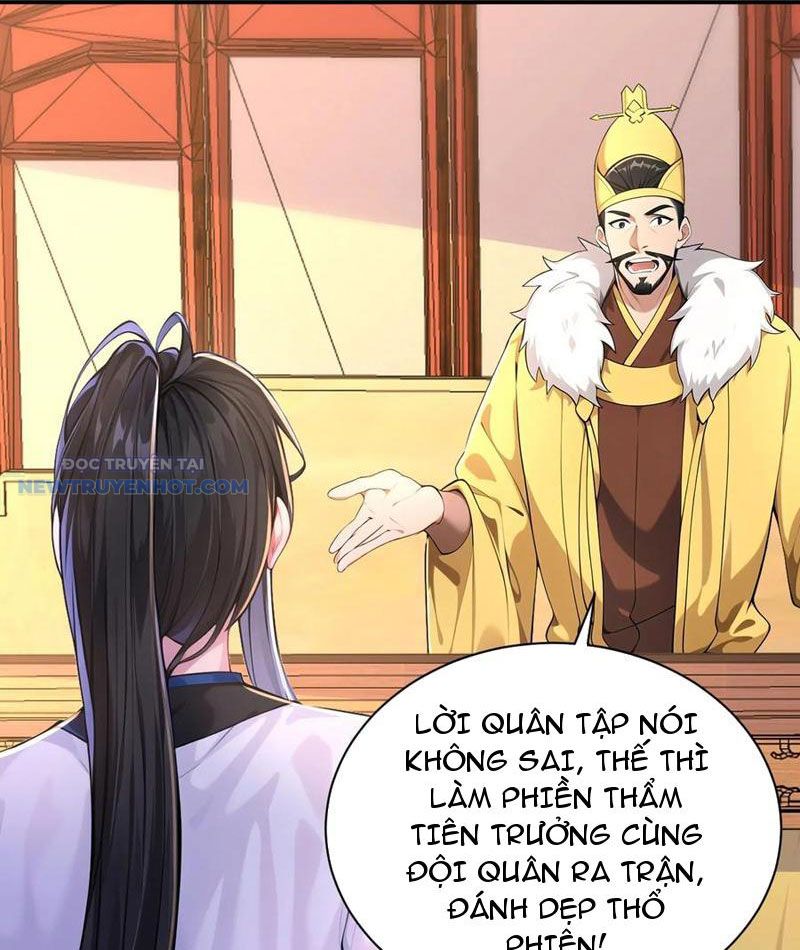 Ta Thực Sự Không Muốn Làm Thần Tiên chapter 93 - Trang 64