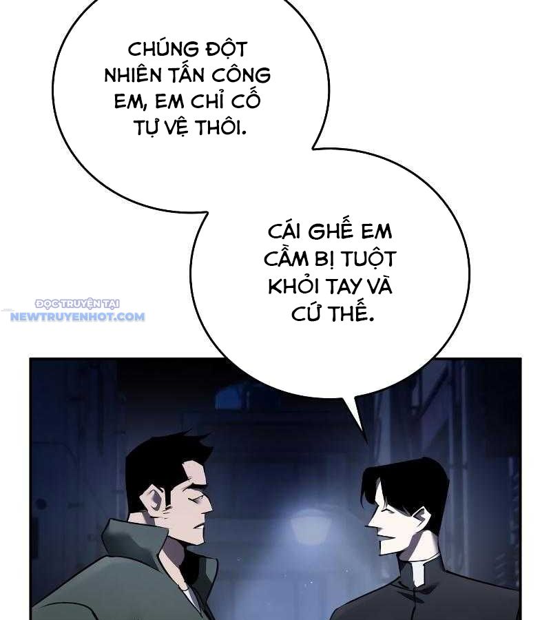 Dạ Thánh: The Zero chapter 1 - Trang 107