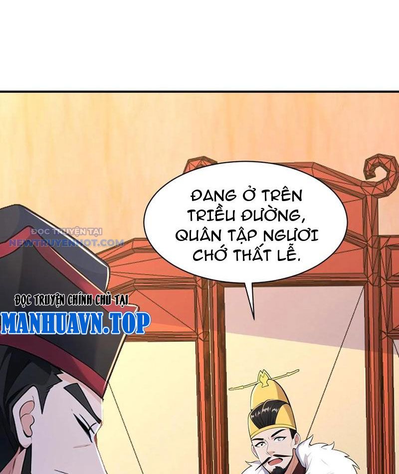 Ta Thực Sự Không Muốn Làm Thần Tiên chapter 93 - Trang 39