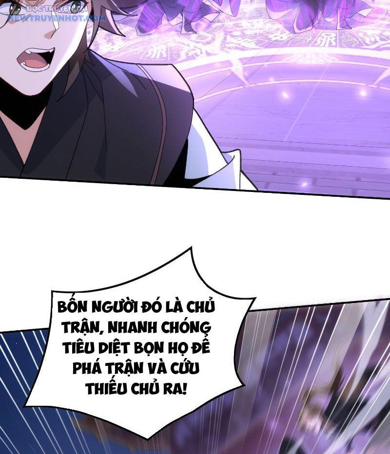 Ta Thực Sự Không Có Hứng Tu Tiên chapter 6 - Trang 23