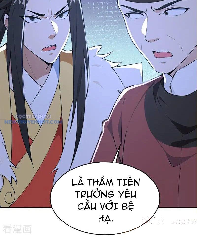 Ta Thực Sự Không Muốn Làm Thần Tiên chapter 110 - Trang 4