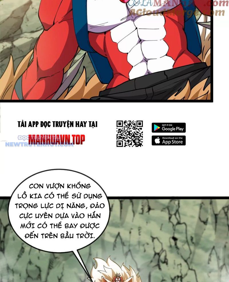 Ta Là Quái Thú Đại Chúa Tể chapter 49 - Trang 48