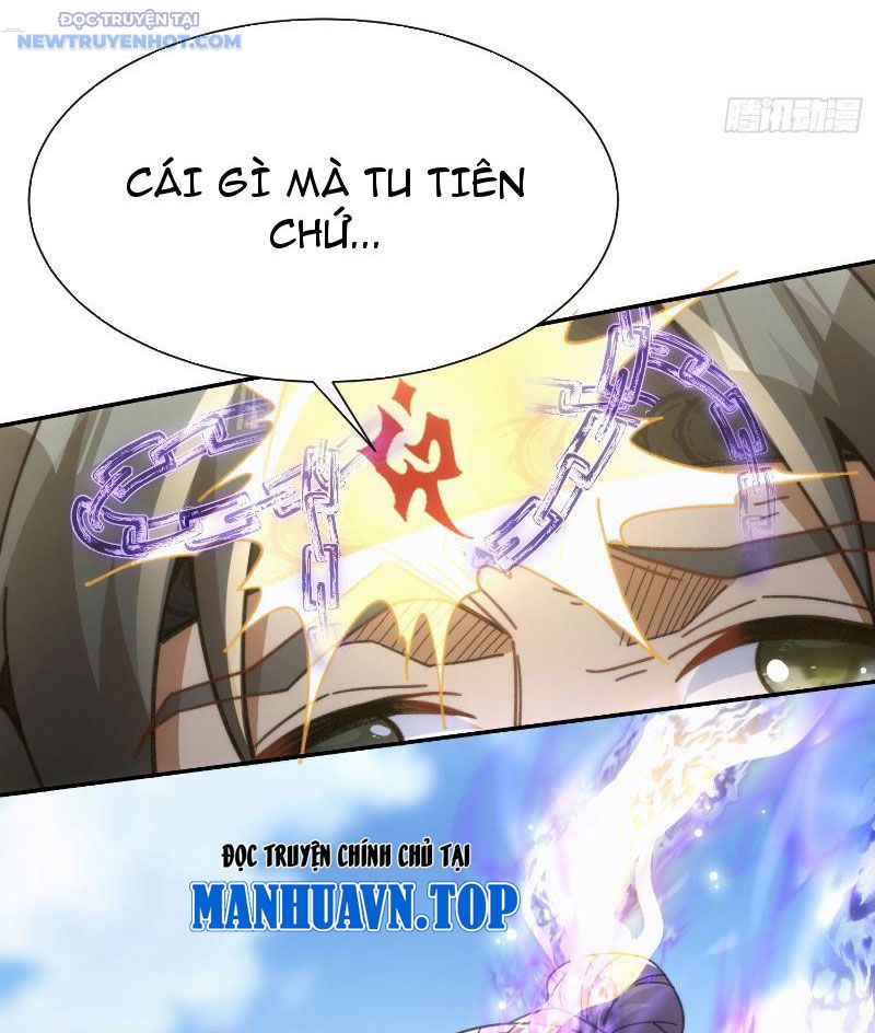 Ta Thực Sự Không Có Hứng Tu Tiên chapter 15 - Trang 34