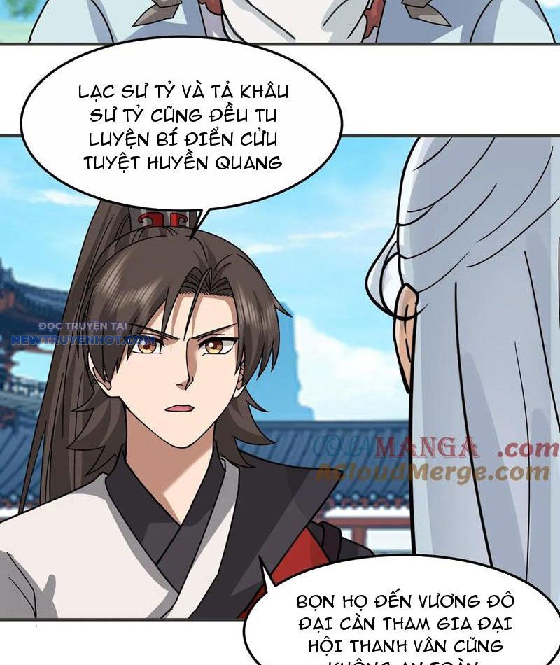 Hỗn Độn Thiên Đế Quyết chapter 120 - Trang 57