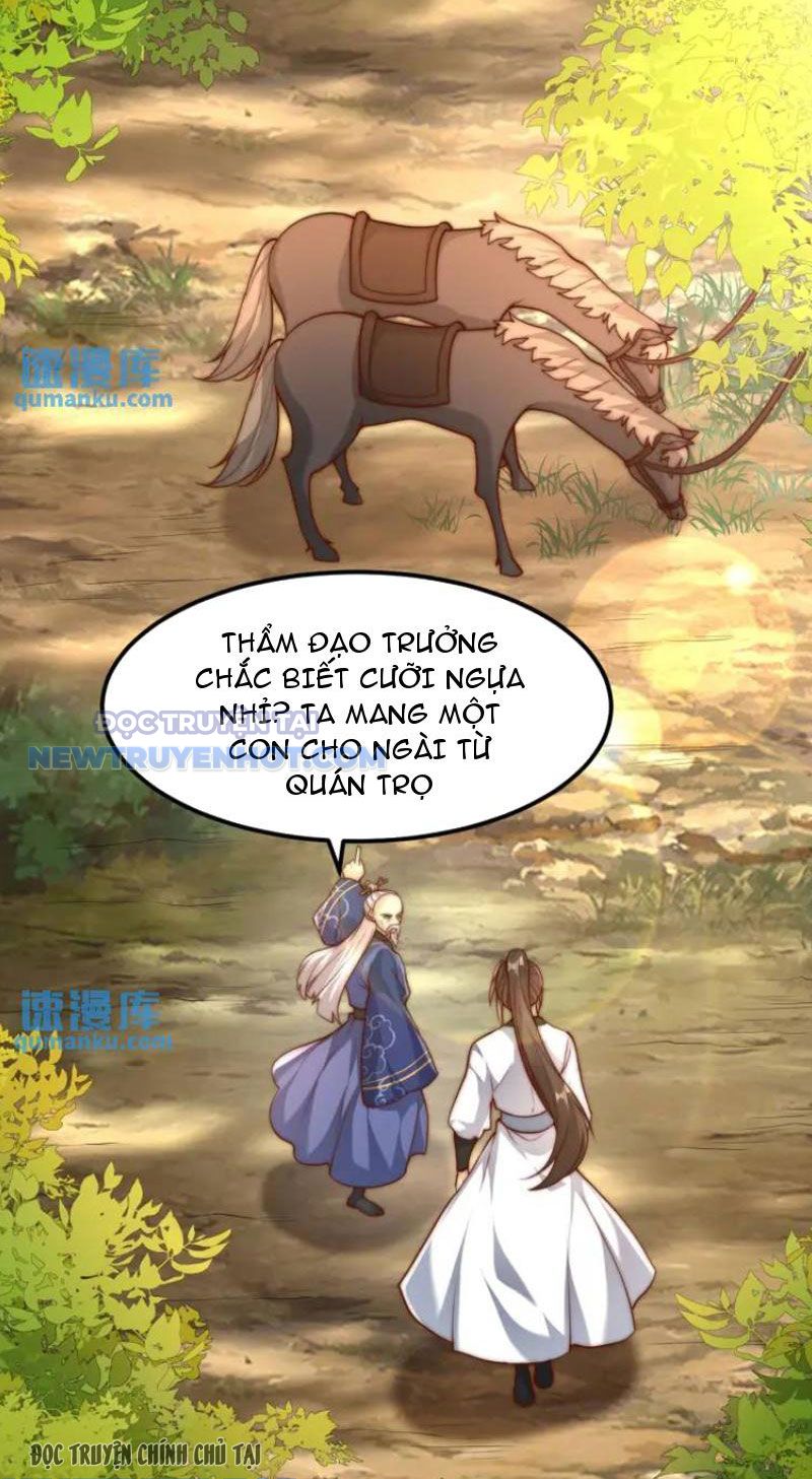 Ta Thực Sự Không Muốn Làm Thần Tiên chapter 34 - Trang 40