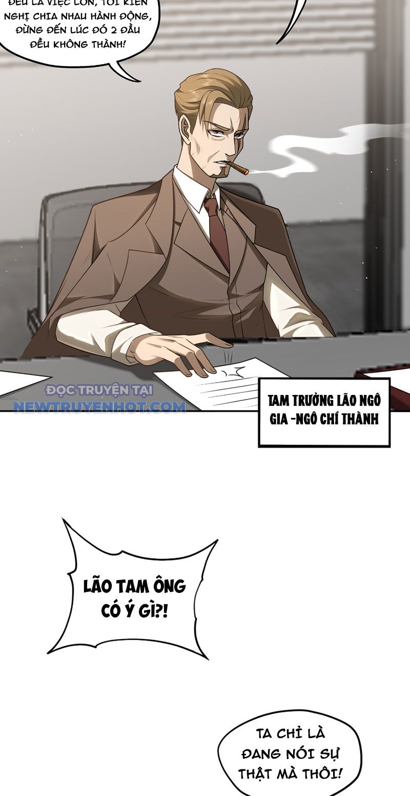 Đại Lộ Vô Danh chapter 16 - Trang 40