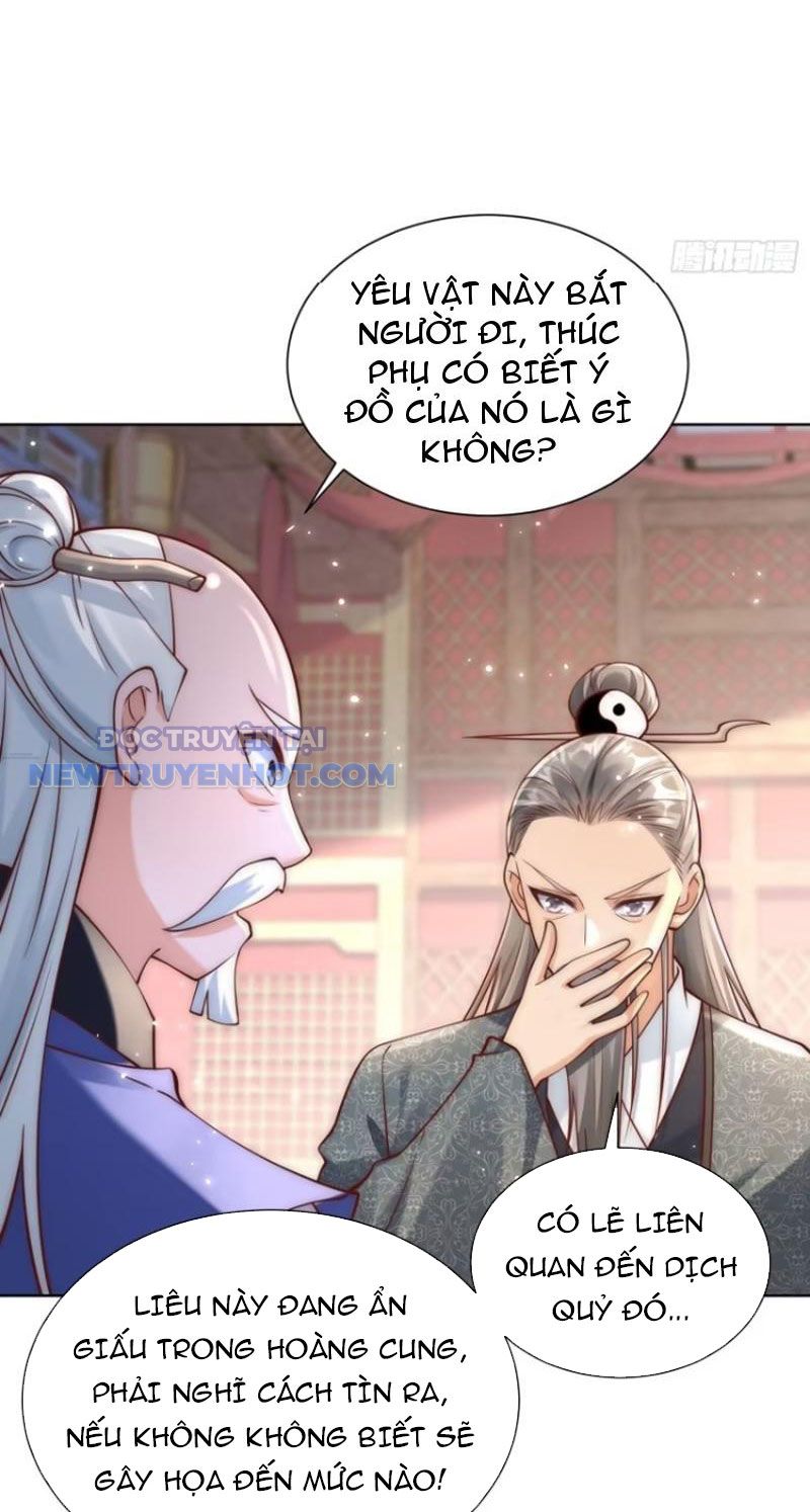 Ta Thực Sự Không Muốn Làm Thần Tiên chapter 51 - Trang 31