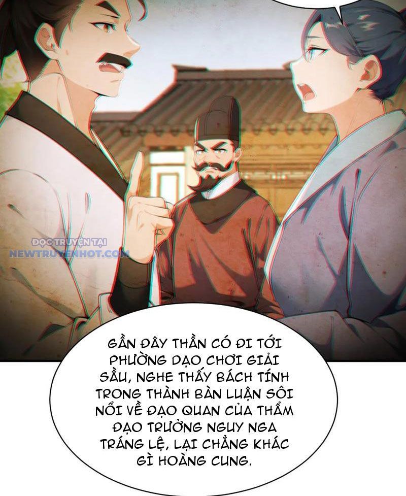 Ta Thực Sự Không Muốn Làm Thần Tiên chapter 91 - Trang 45