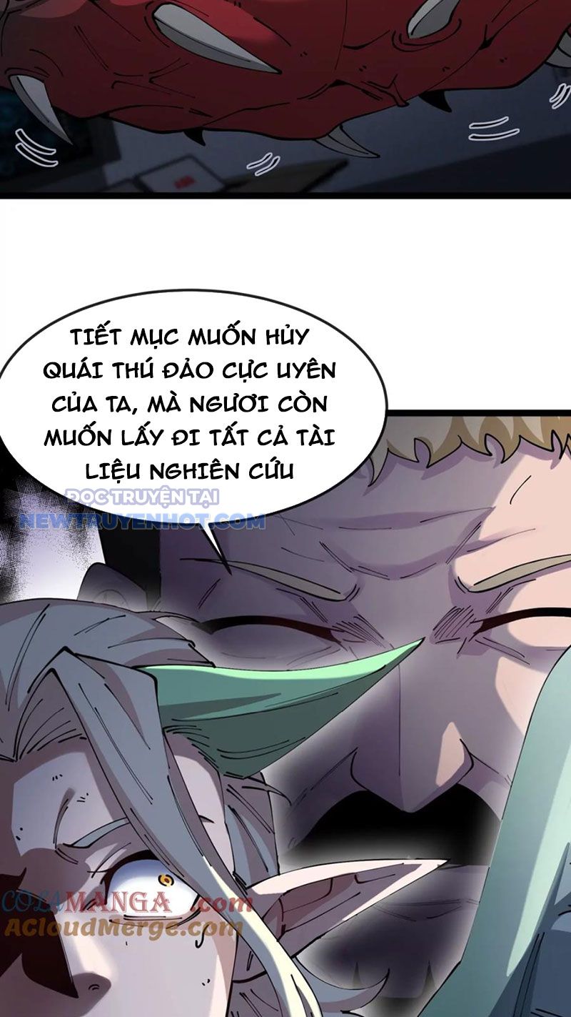 Ta Là Quái Thú Đại Chúa Tể chapter 61 - Trang 55