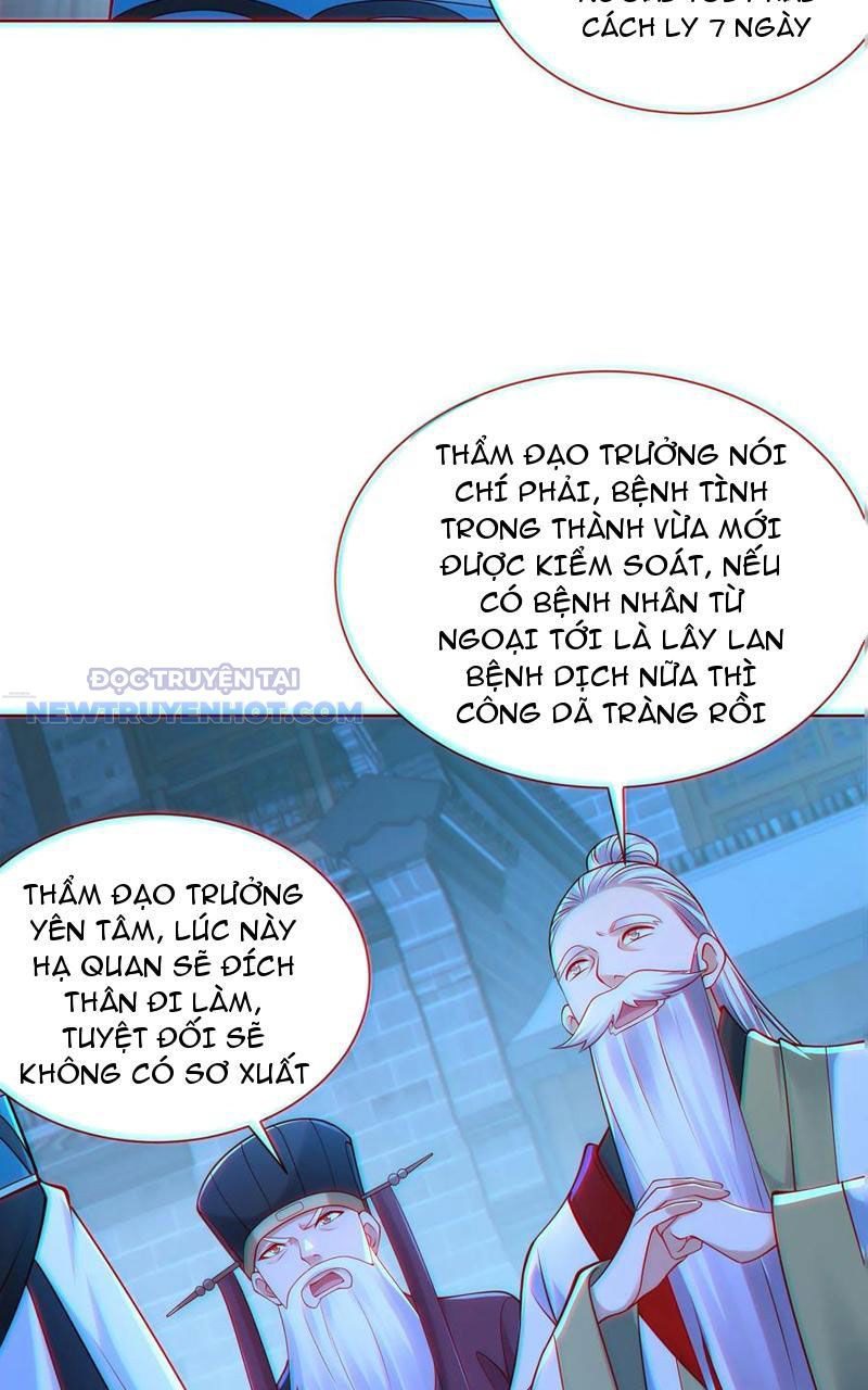 Ta Thực Sự Không Muốn Làm Thần Tiên chapter 58 - Trang 30