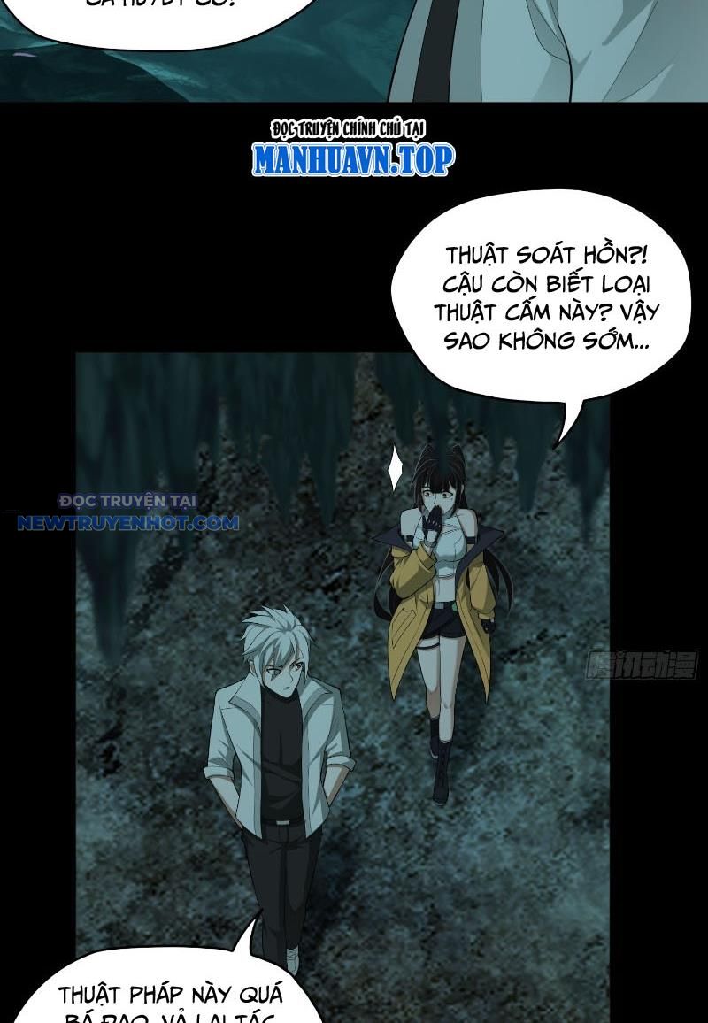 Đại Lộ Vô Danh chapter 33 - Trang 5