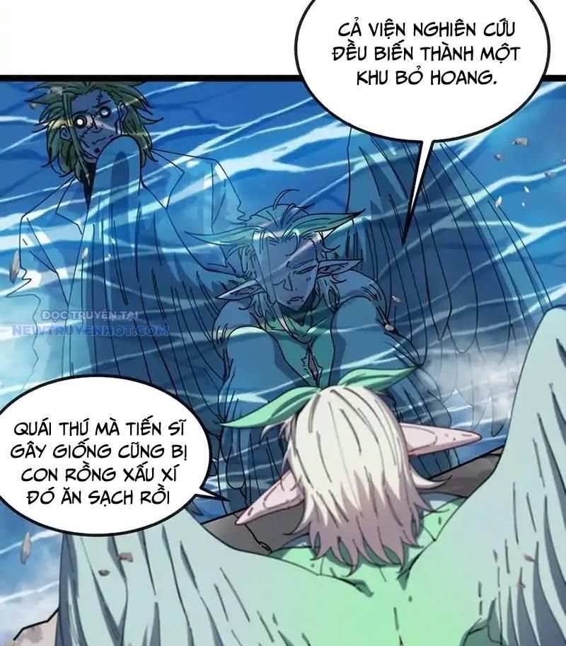 Ta Là Quái Thú Đại Chúa Tể chapter 74 - Trang 7