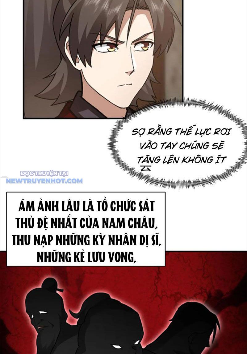 Hỗn Độn Thiên Đế Quyết chapter 61 - Trang 35