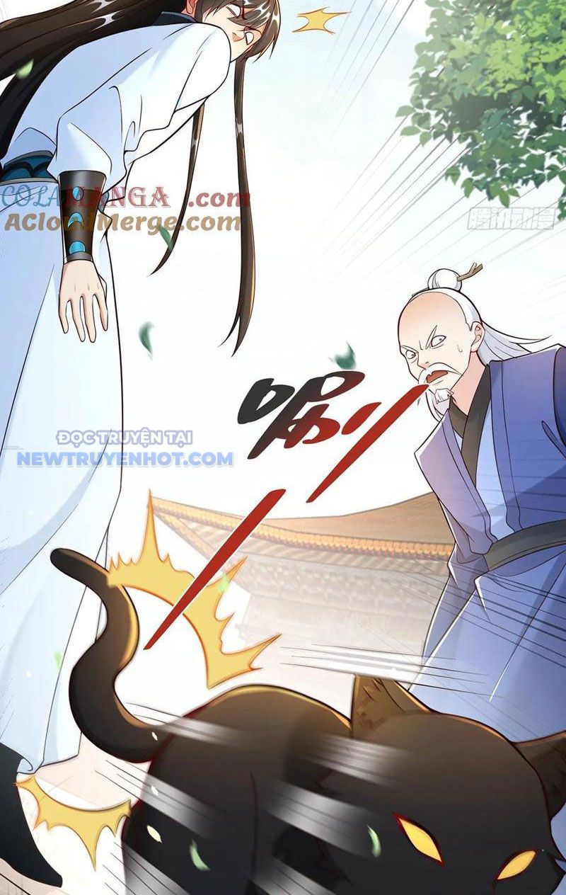 Ta Thực Sự Không Muốn Làm Thần Tiên chapter 68 - Trang 11