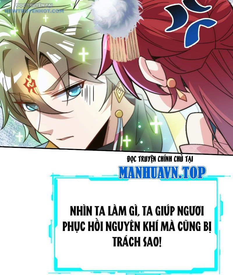 Ta Thực Sự Không Có Hứng Tu Tiên chapter 15 - Trang 45