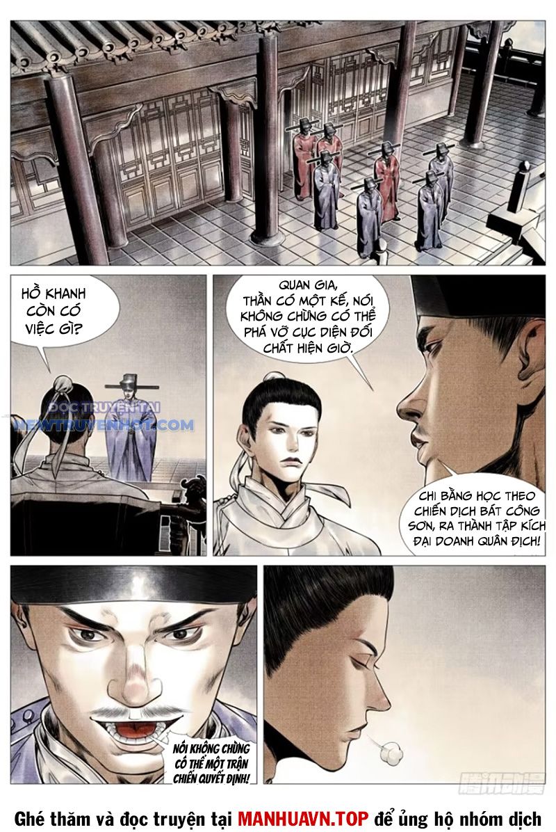 Bắt đầu Từ Làm Vong Quốc Hoàng đế chapter 99 - Trang 14