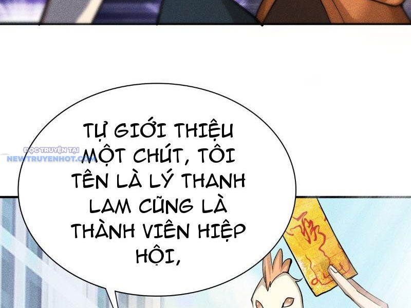 Dị Thú Của Ta Chỉ Có Trăm Triệu điểm Cao chapter 10 - Trang 34