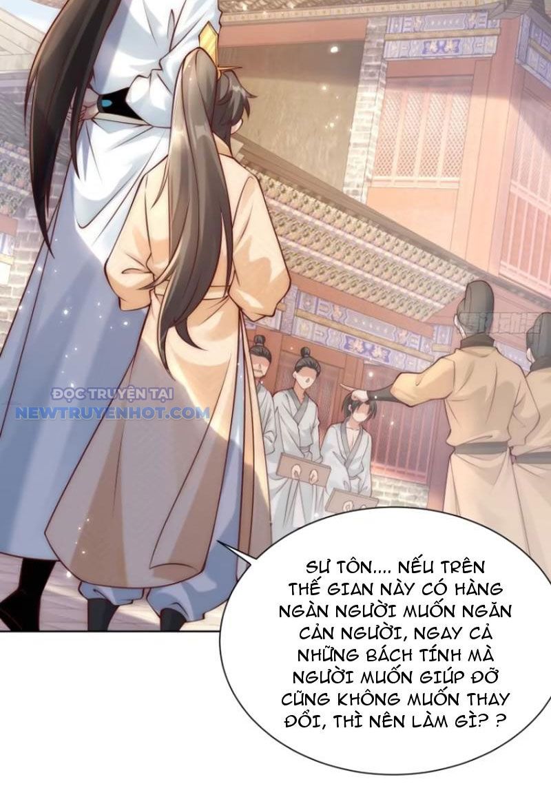 Ta Thực Sự Không Muốn Làm Thần Tiên chapter 51 - Trang 48