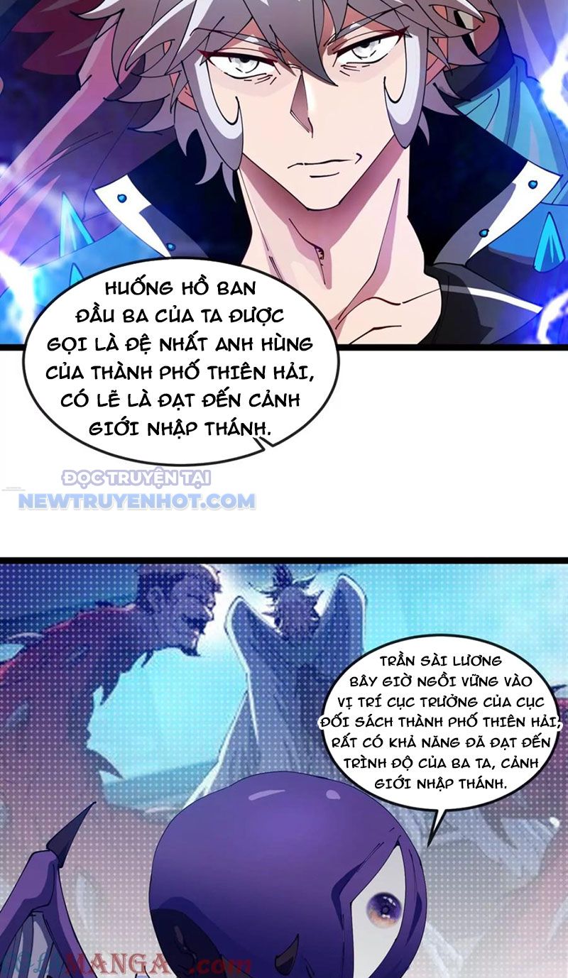 Ta Là Quái Thú Đại Chúa Tể chapter 62 - Trang 3